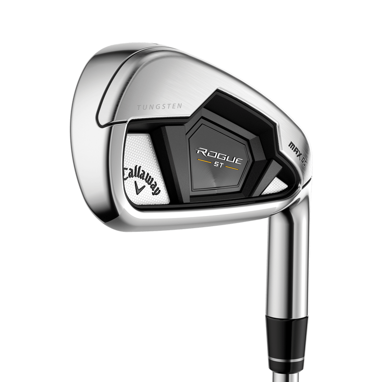 Rogue ST Max OS 5-PW AW Iron Set with Steel Shafts | CALLAWAY 